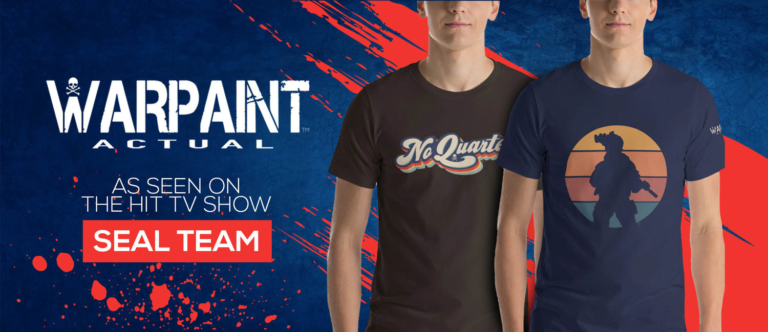 Warpaint actual apparel