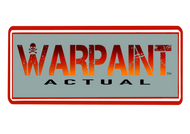 Warpaint Actual Logo