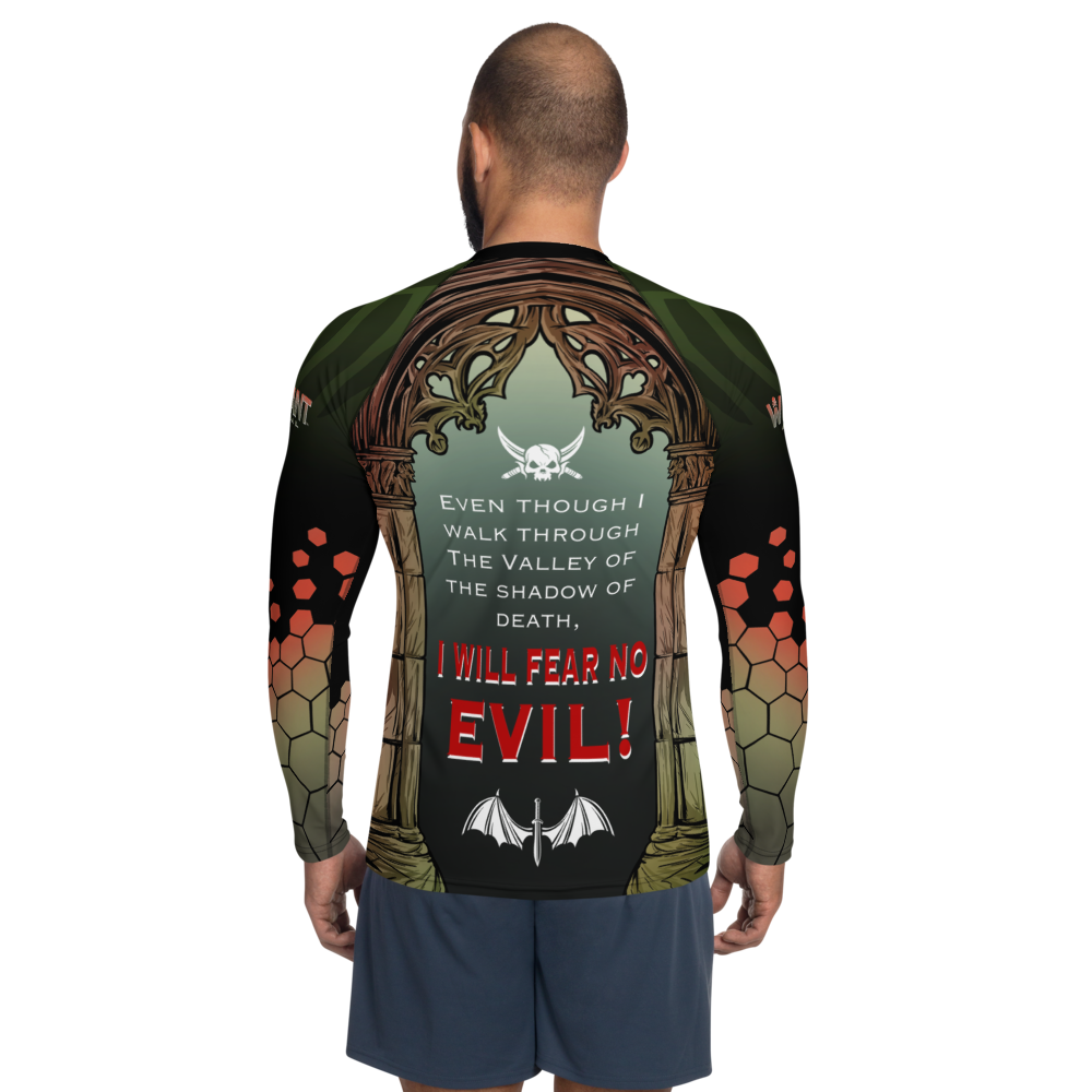 SHADOW OF DEATH RASHGUARD