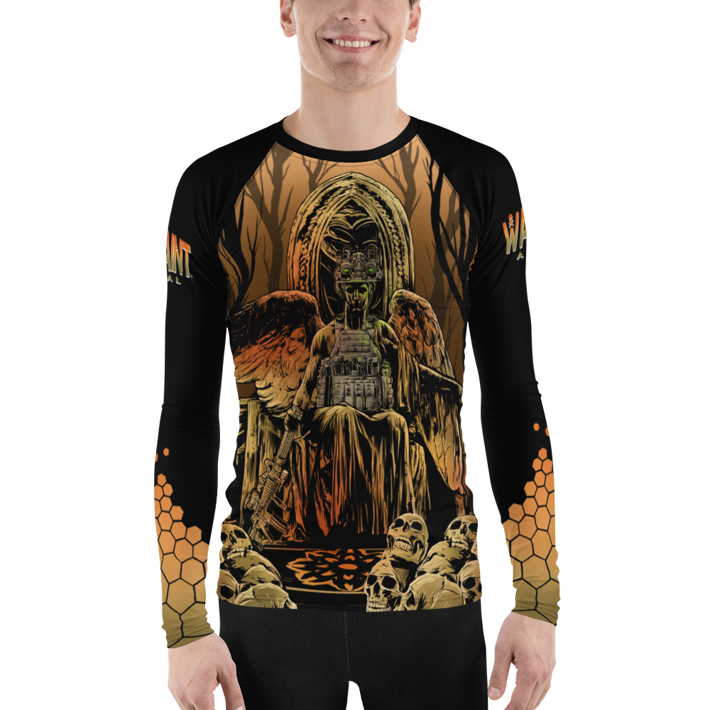 BATTLE ANGEL RASHGUARD