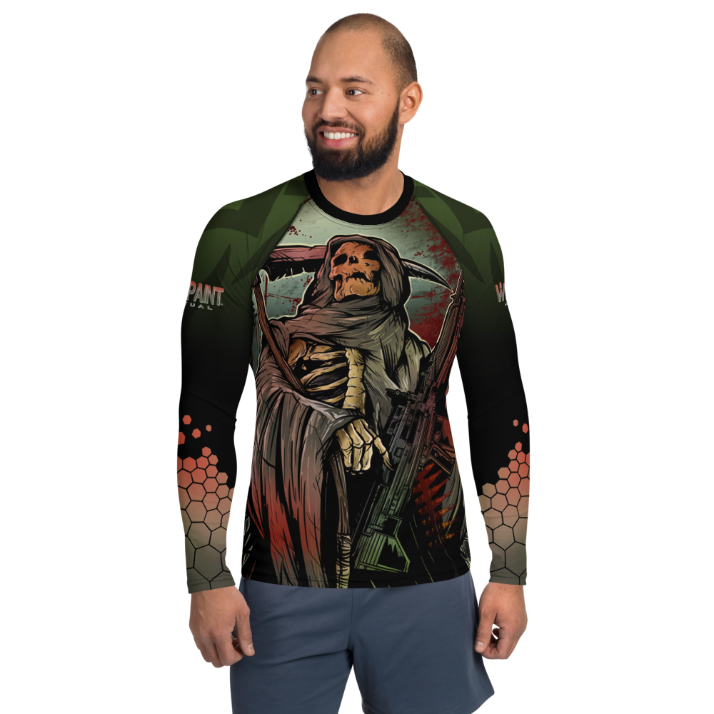 SHADOW OF DEATH RASHGUARD