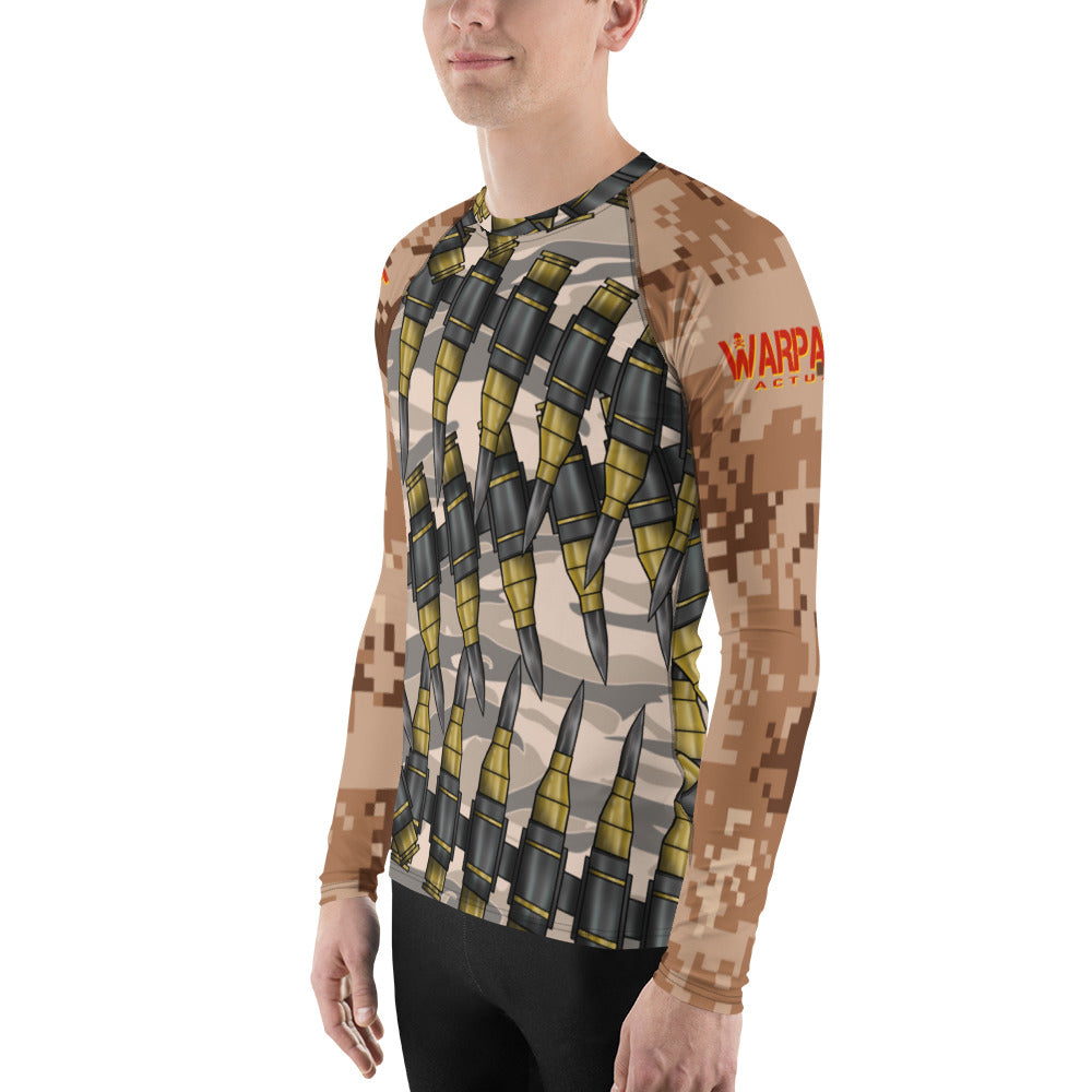 BELTFED RASHGUARD