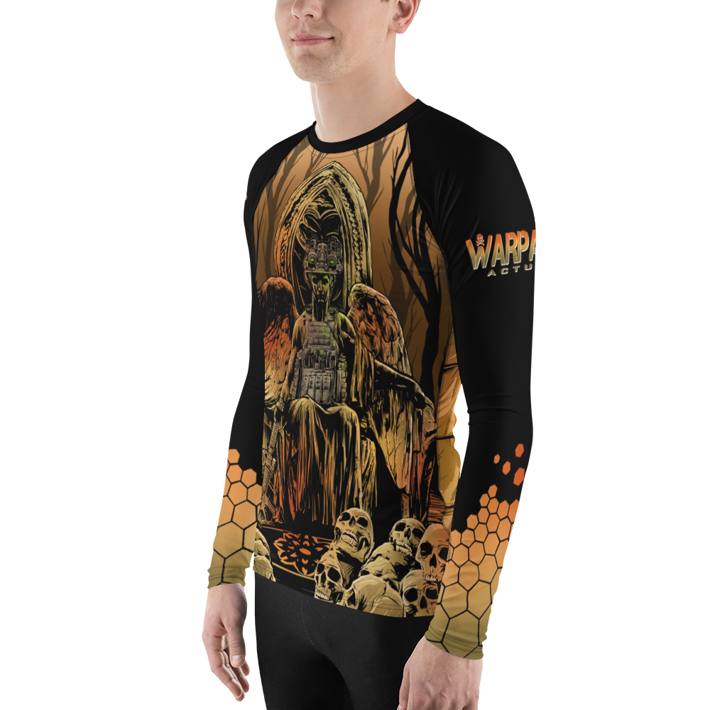 BATTLE ANGEL RASHGUARD