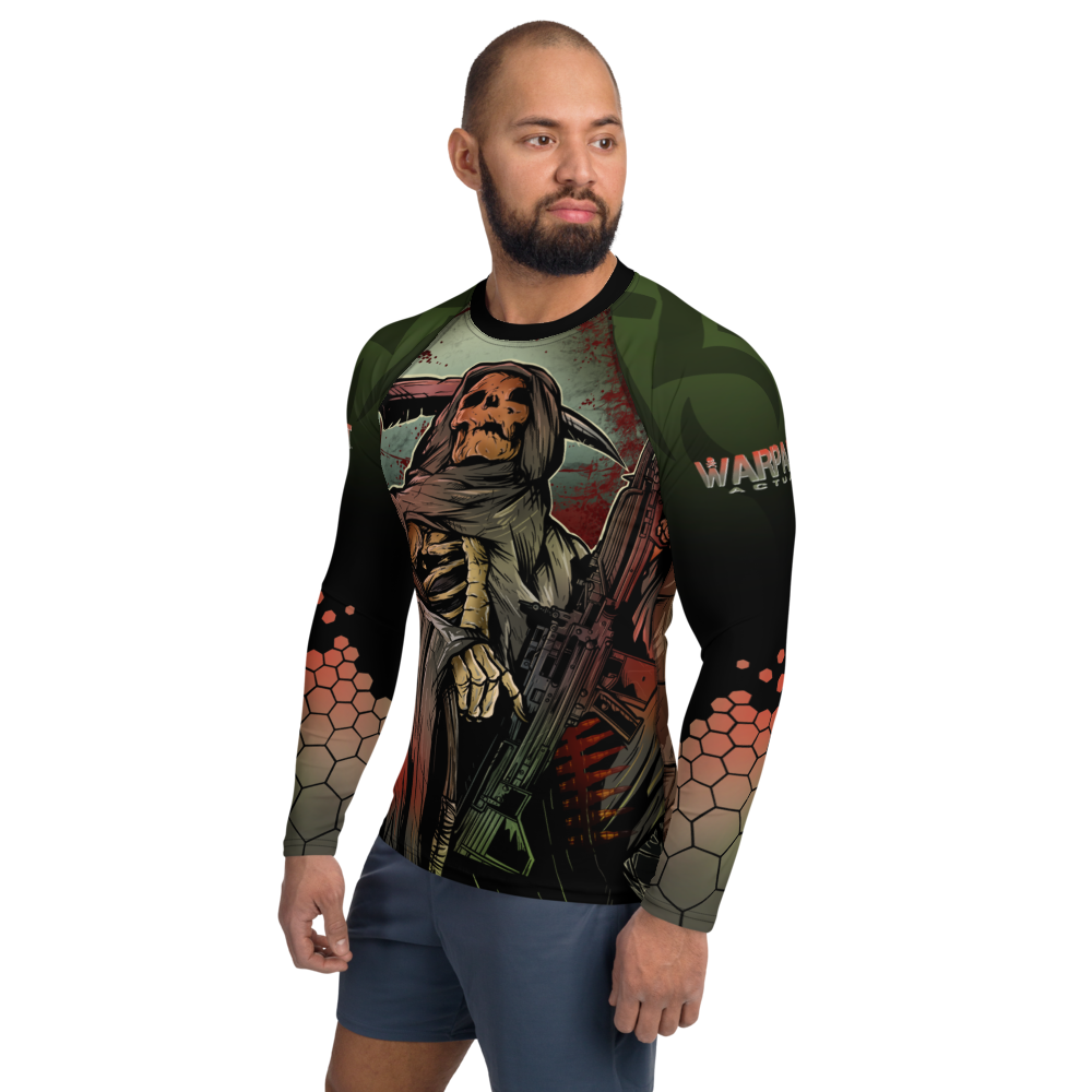 SHADOW OF DEATH RASHGUARD