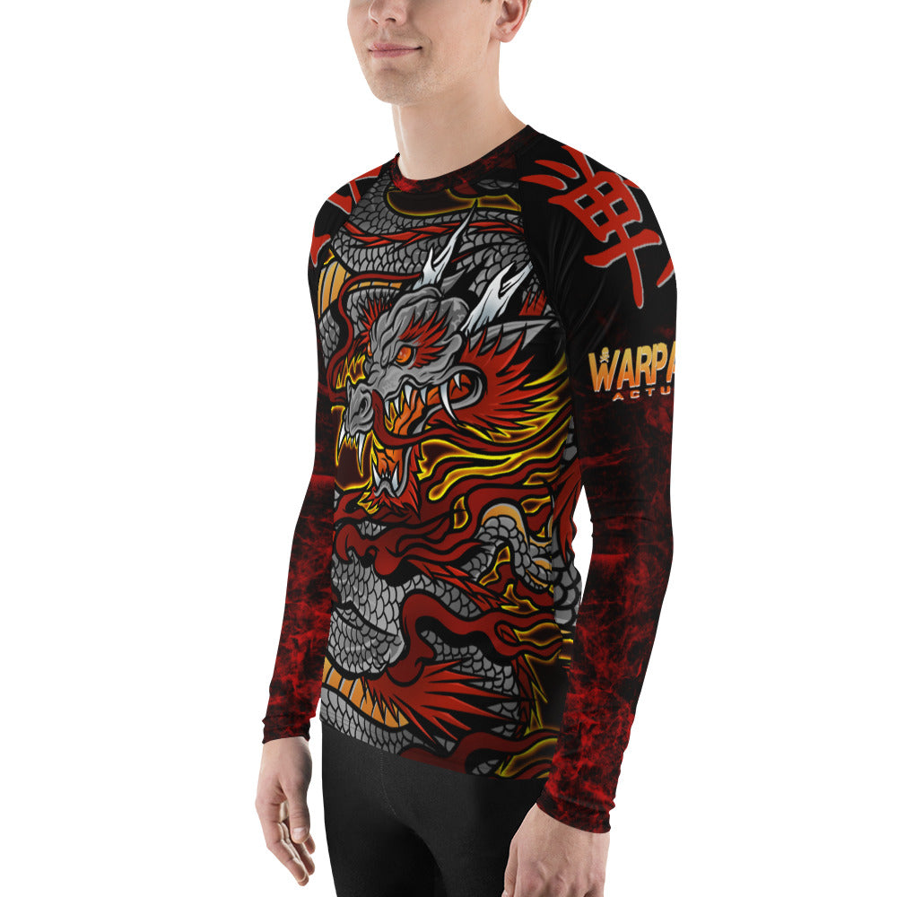 DRAGON RASHGUARD