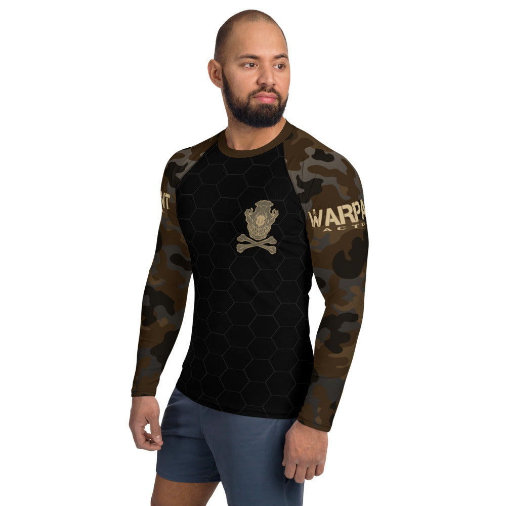 CANUS INFIDELIS RASHGUARD