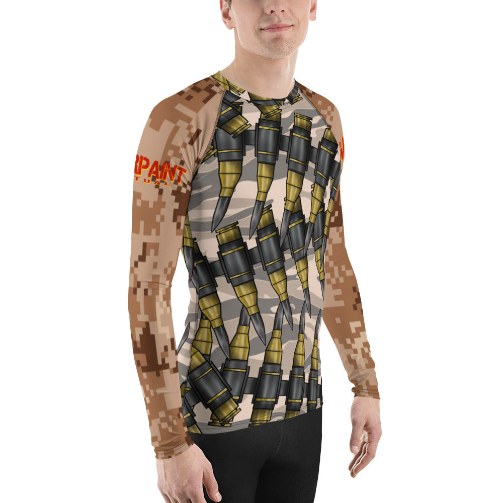 BELTFED RASHGUARD