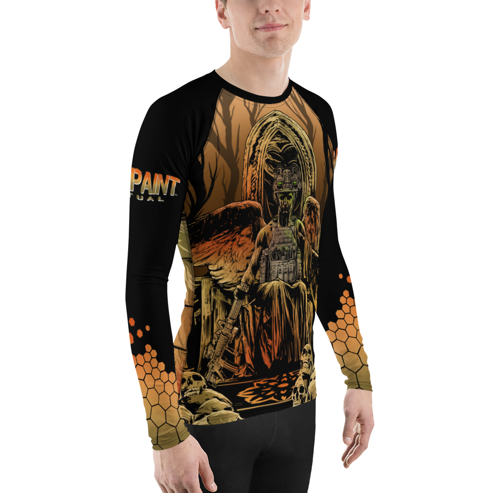 BATTLE ANGEL RASHGUARD