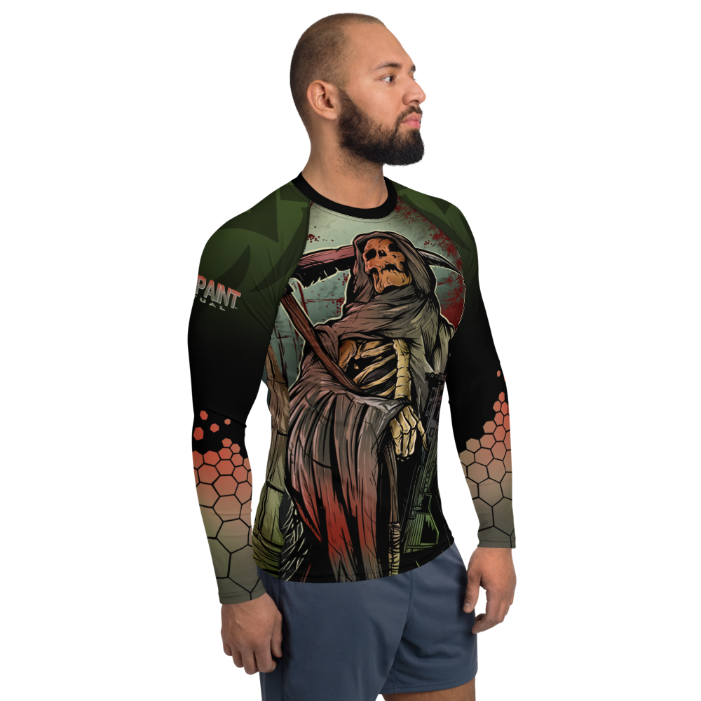 SHADOW OF DEATH RASHGUARD