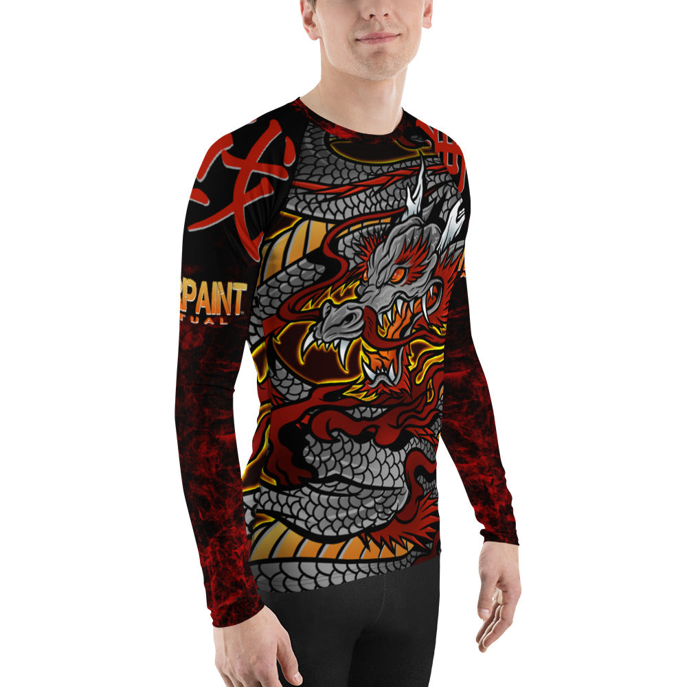 DRAGON RASHGUARD