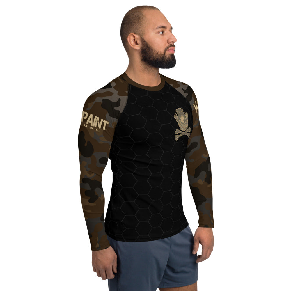CANUS INFIDELIS RASHGUARD