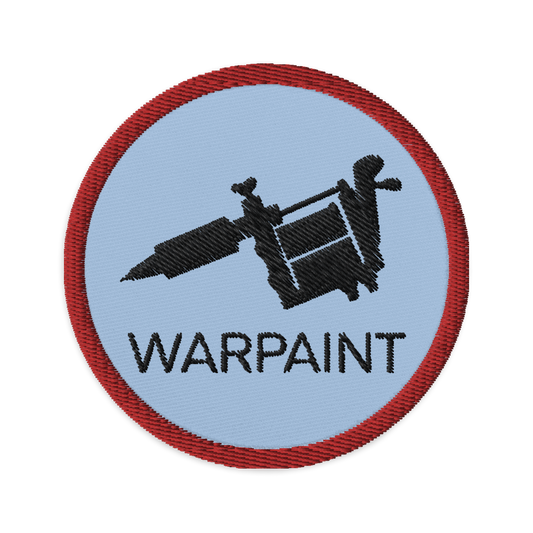 WARPAINT PATCH