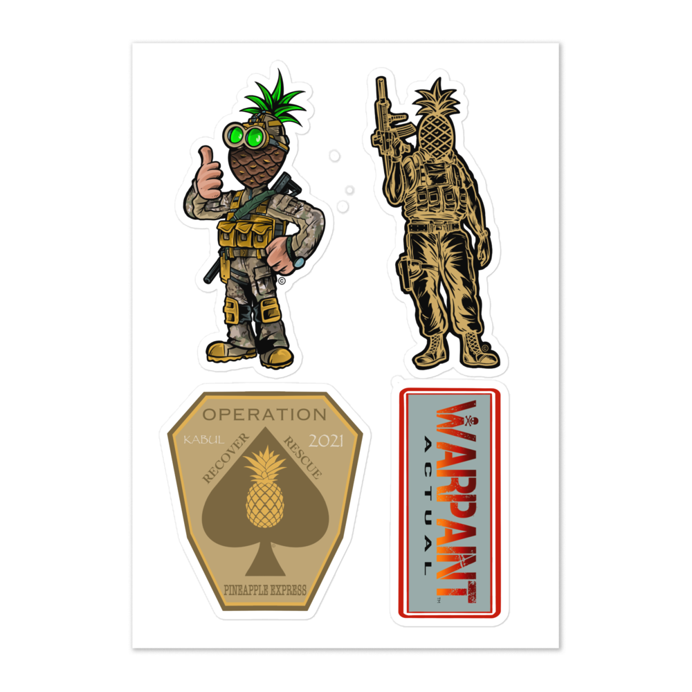 PINEAPPLE PAK