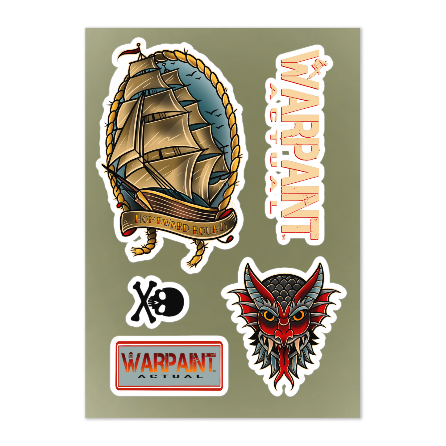 TATT PAK 5