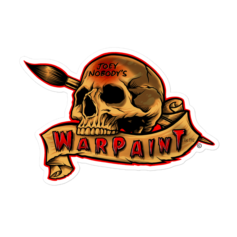 WARPAINT OG Slap