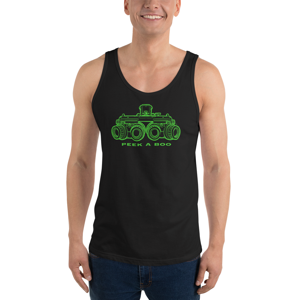 PEEK A BOO TANK