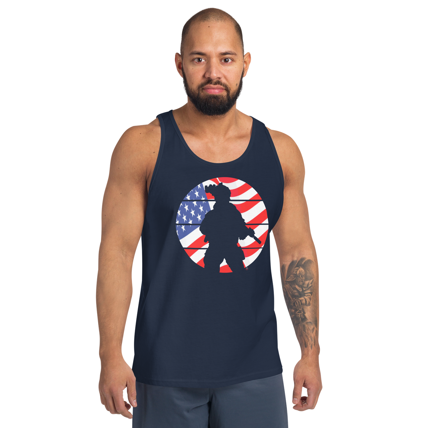 AMERICAN OPERATOR TANK