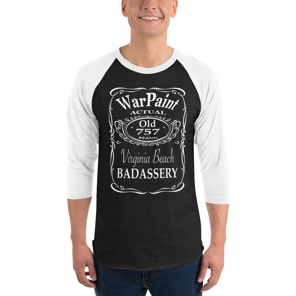 WARPAINT WHISKEY RAGLAN
