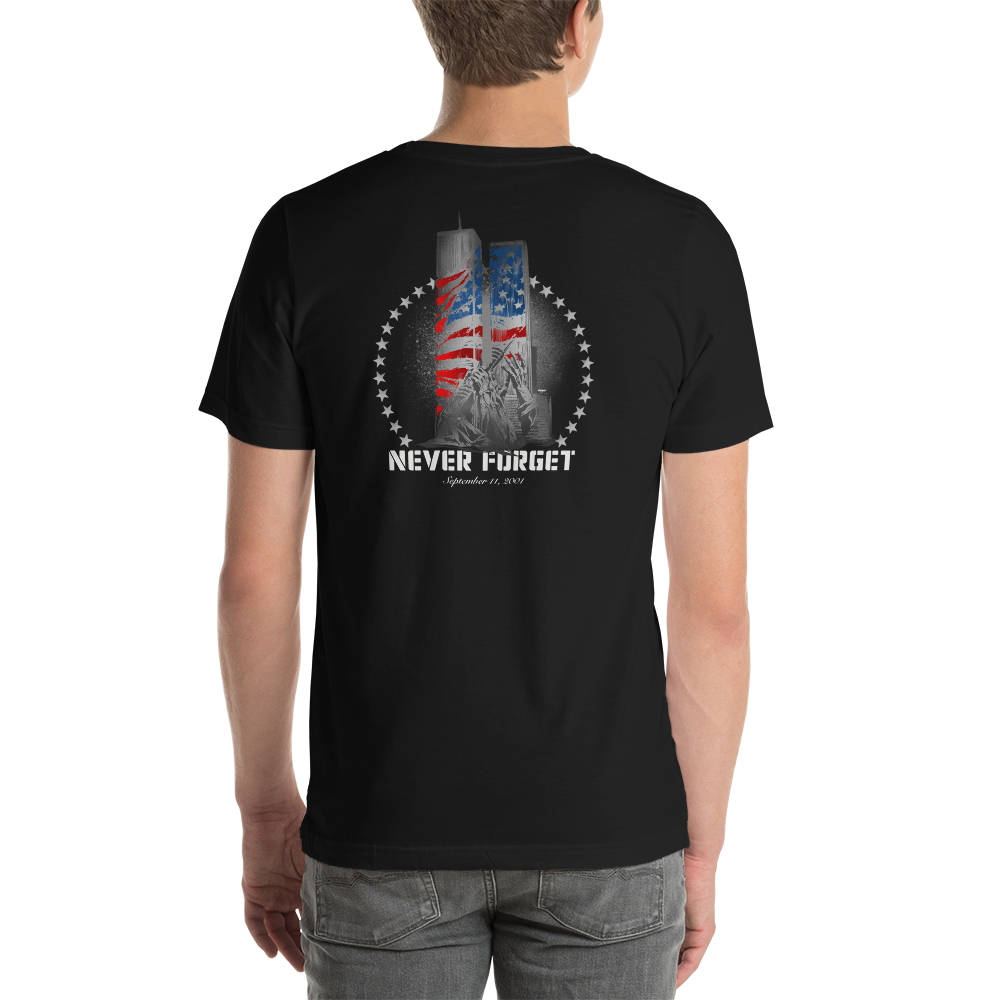 9/11 TRIBUTE Tee
