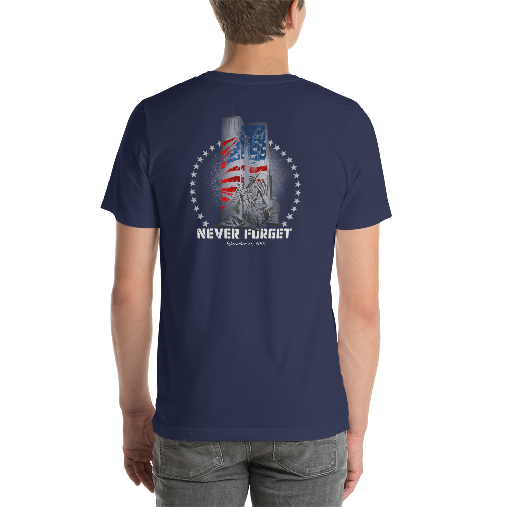 9/11 TRIBUTE Tee