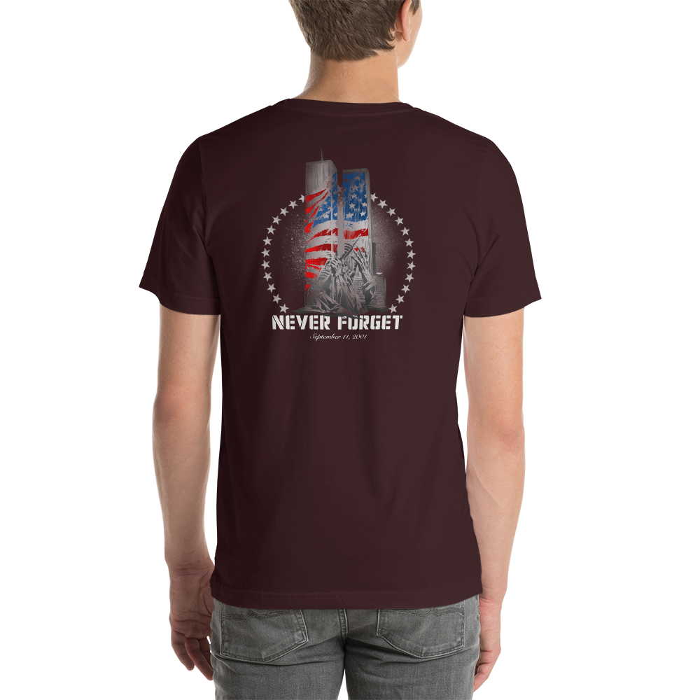 9/11 TRIBUTE Tee