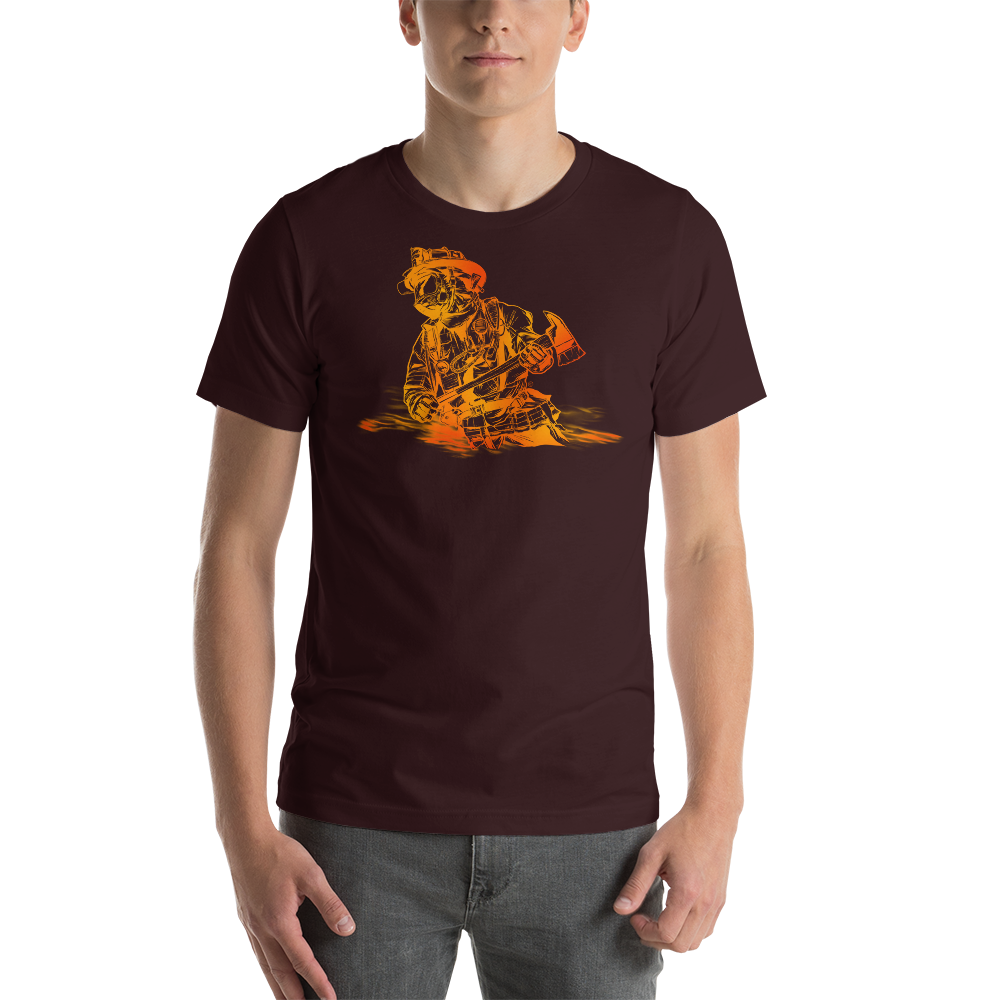 SEND ME FD Short-Sleeve Unisex T-Shirt