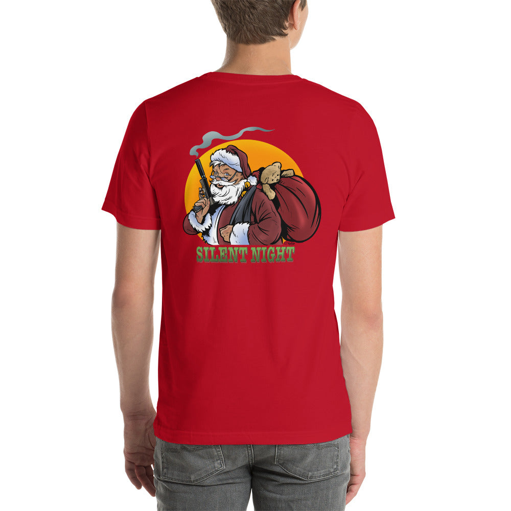 SILENT NIGHT Tee