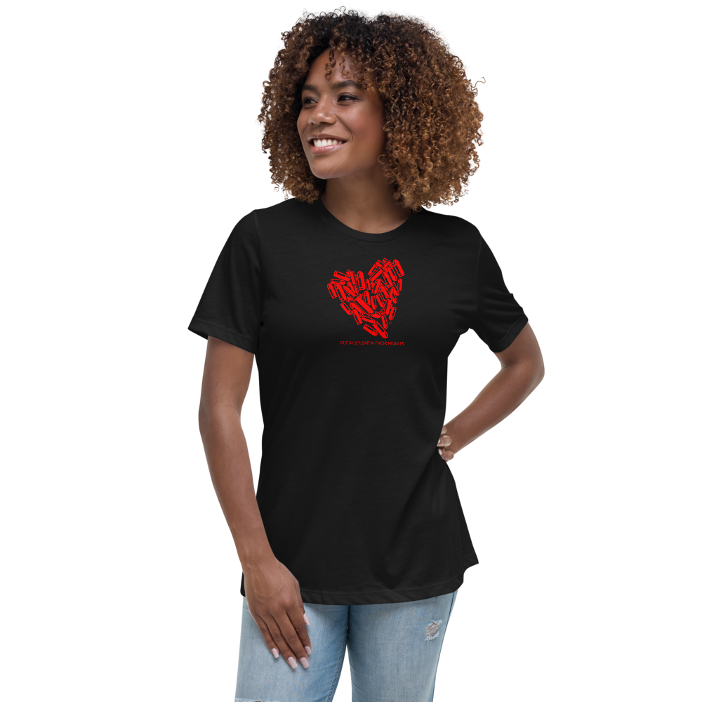 Lil' LEAD Women's Relaxed T