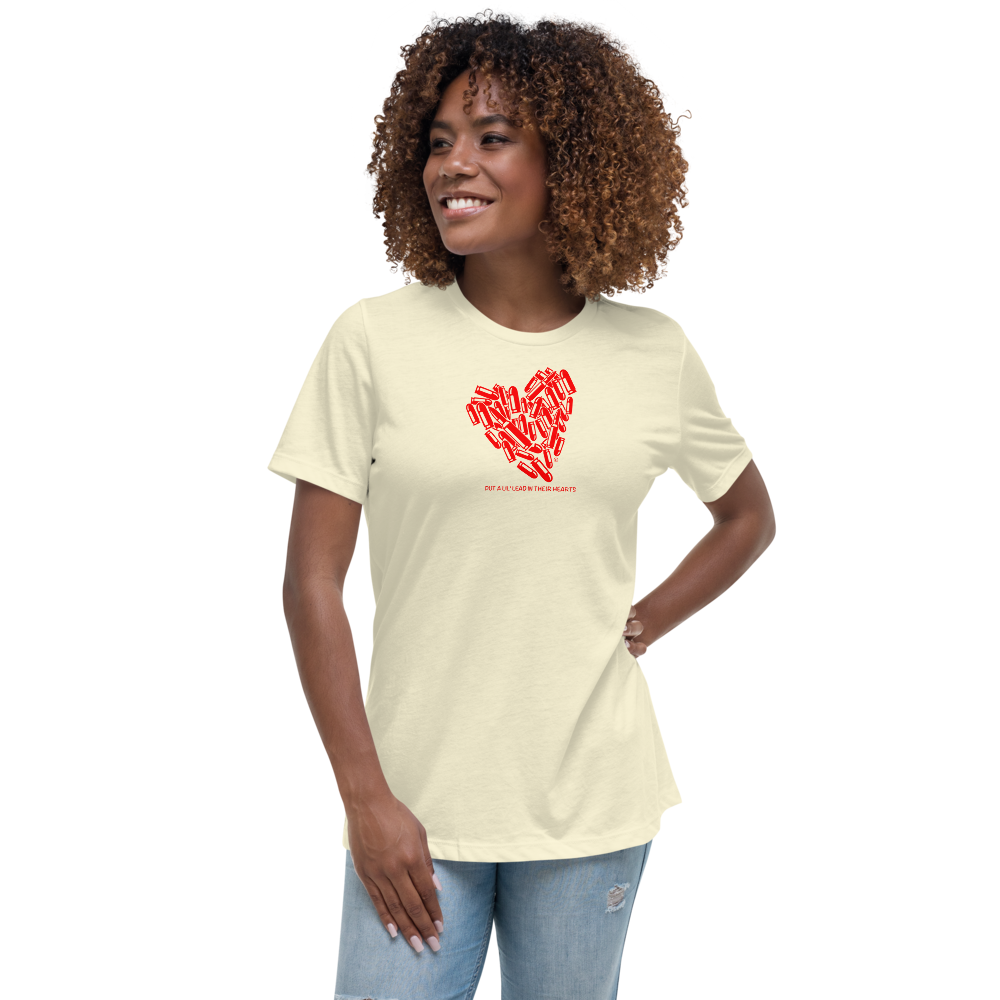 Lil' LEAD Women's Relaxed T