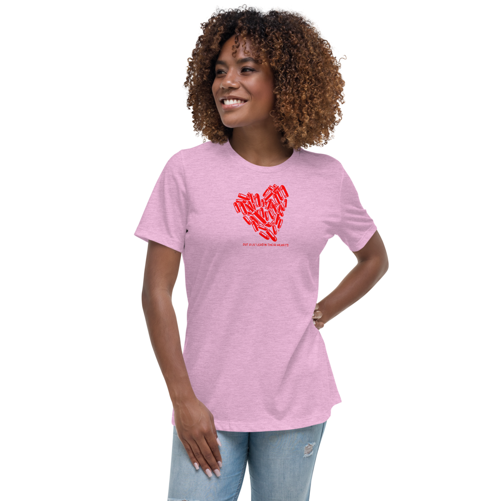 Lil' LEAD Women's Relaxed T