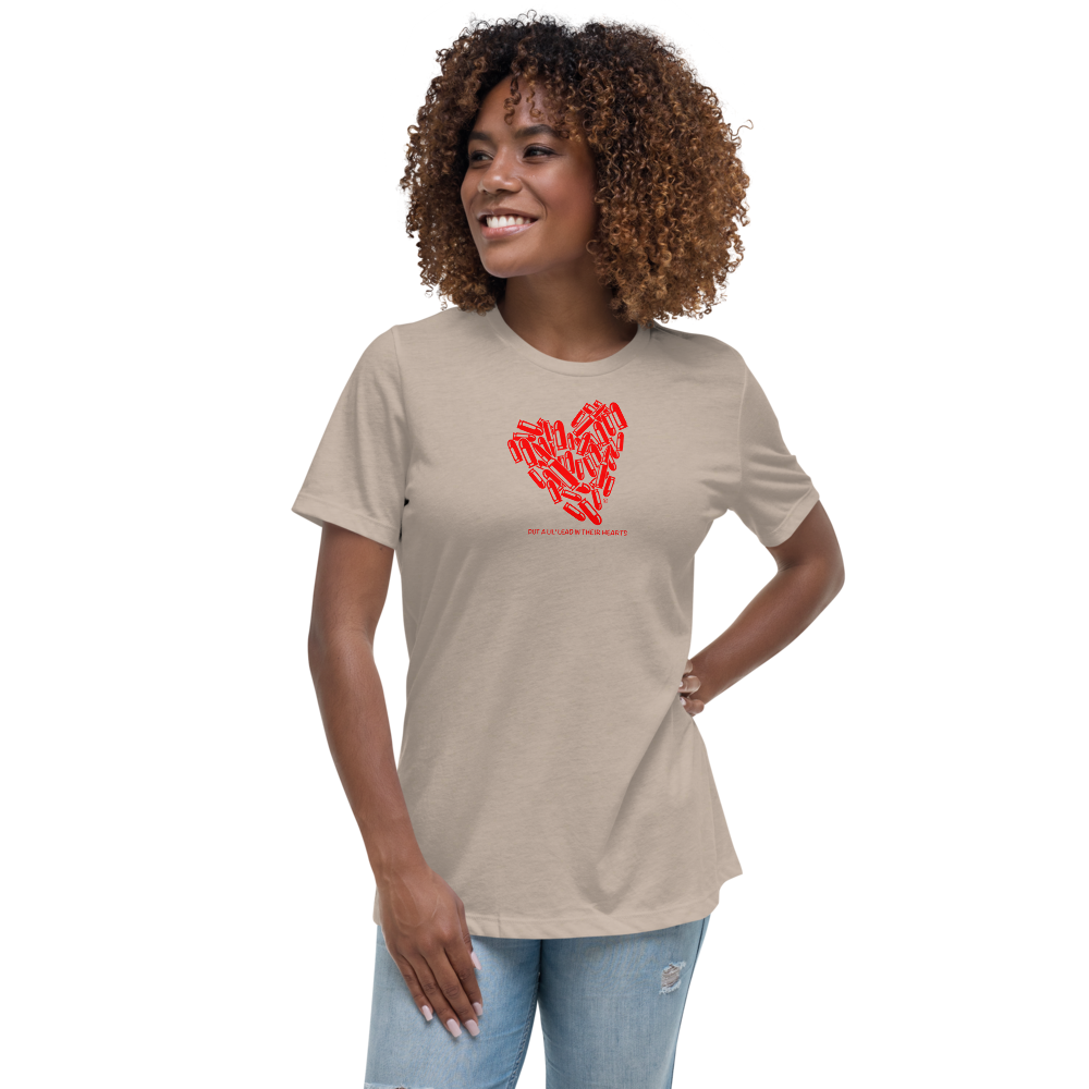 Lil' LEAD Women's Relaxed T