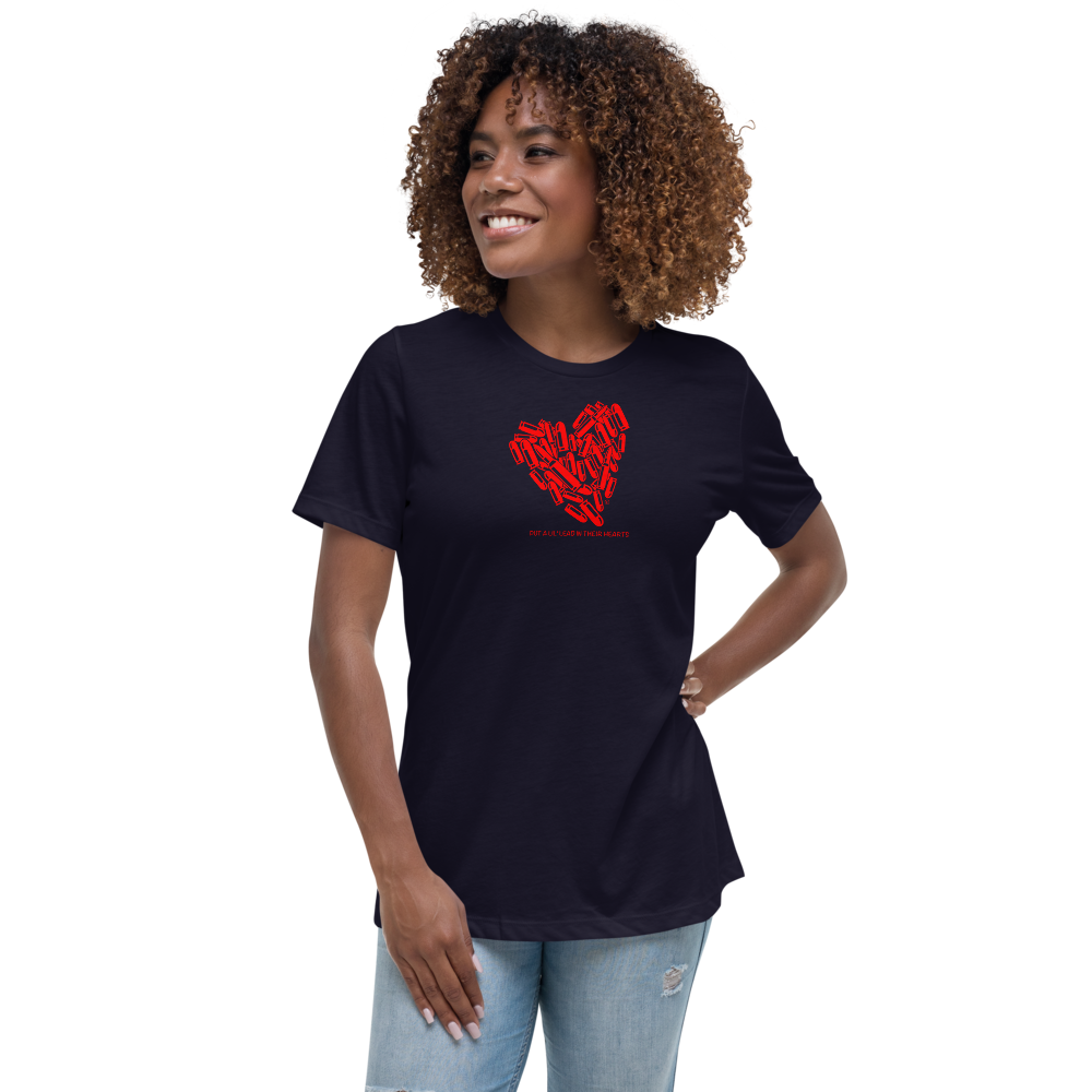 Lil' LEAD Women's Relaxed T