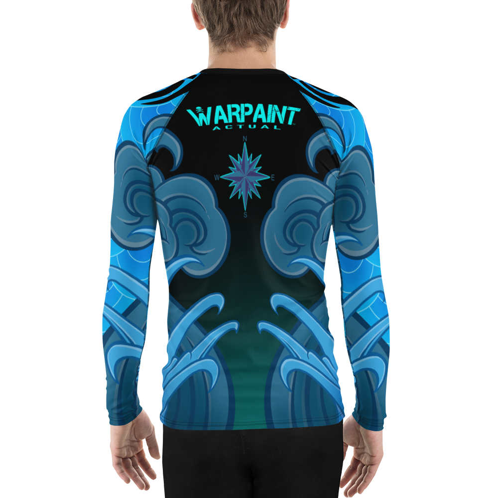 TRIDENT RASHGUARD