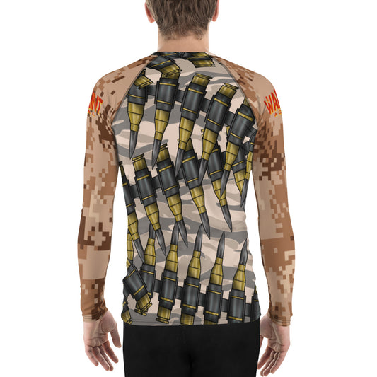 BELTFED RASHGUARD