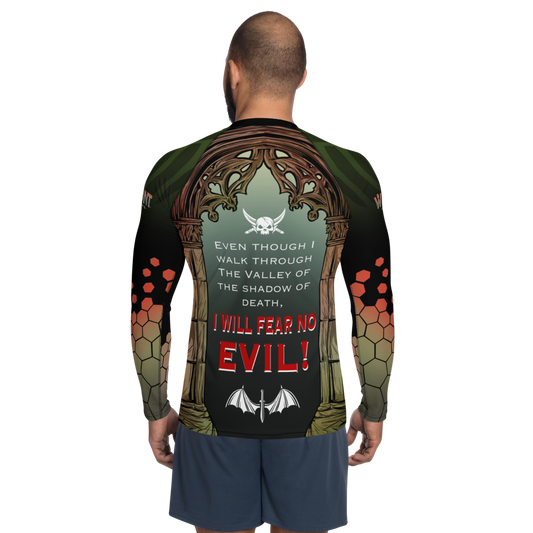 SHADOW OF DEATH RASHGUARD