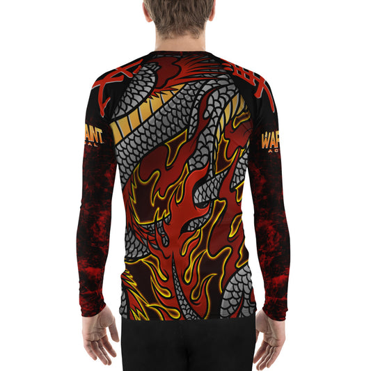 DRAGON RASHGUARD