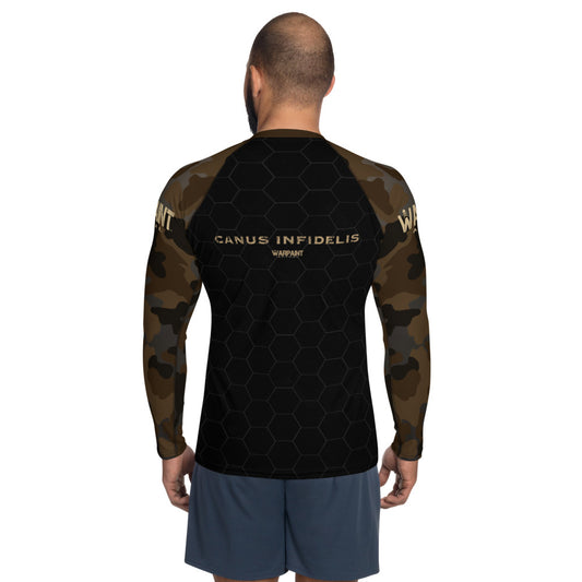 CANUS INFIDELIS RASHGUARD