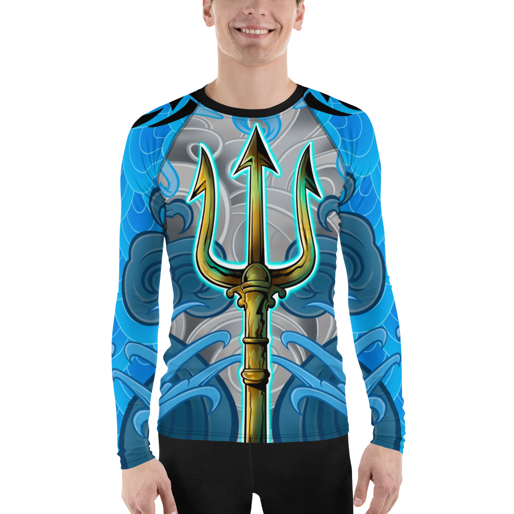 TRIDENT RASHGUARD