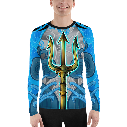 TRIDENT RASHGUARD