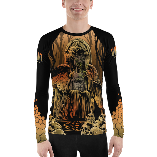 BATTLE ANGEL RASHGUARD