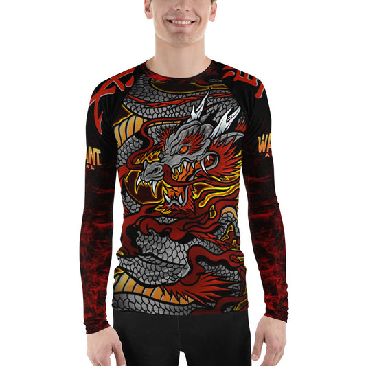 DRAGON RASHGUARD