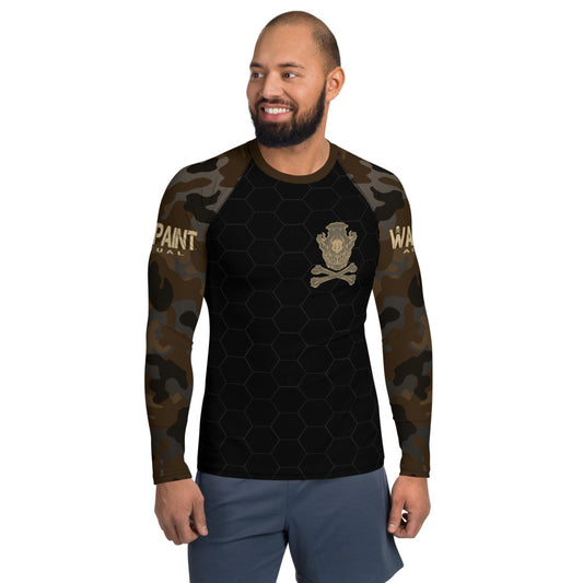 CANUS INFIDELIS RASHGUARD