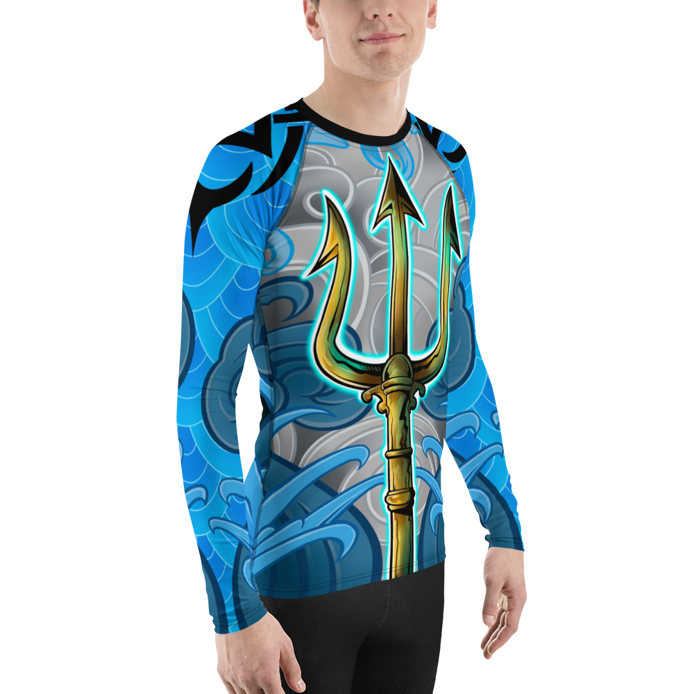 TRIDENT RASHGUARD