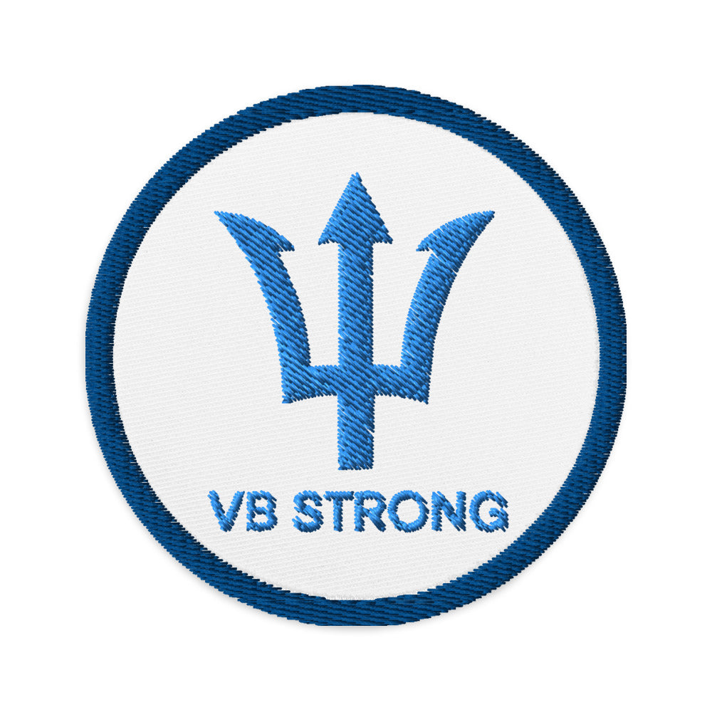Vb Strong VB STRONG PATCH – Warpaint Actual