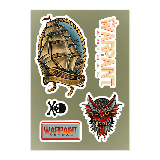 TATT PAK 5