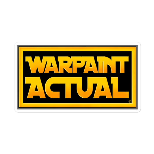 MAY THE 4th WP Sticker