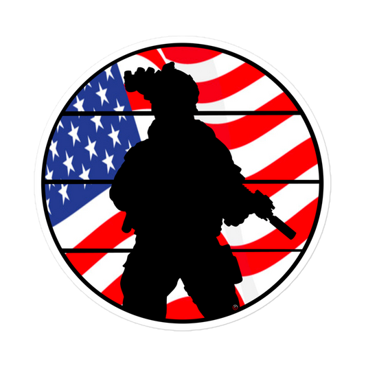 AMERICAN OPERATOR Sticker