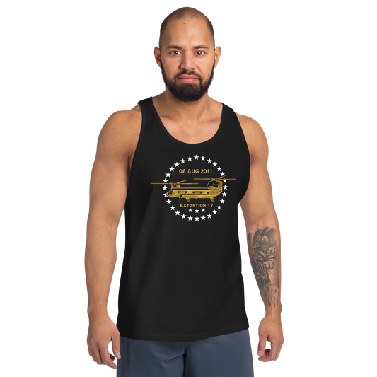 2022 EXTORTION 17 REMEMBRANCE Unisex Tank Top