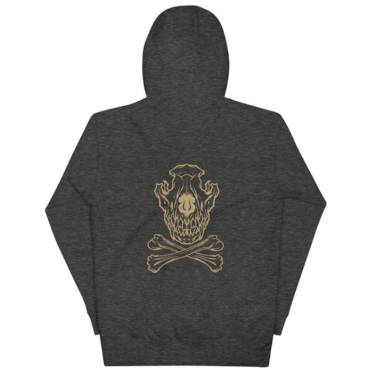 K9 BONES Unisex Hoodie