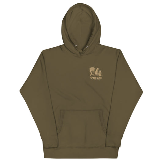 SKULLY ROGERS Unisex Hoodie